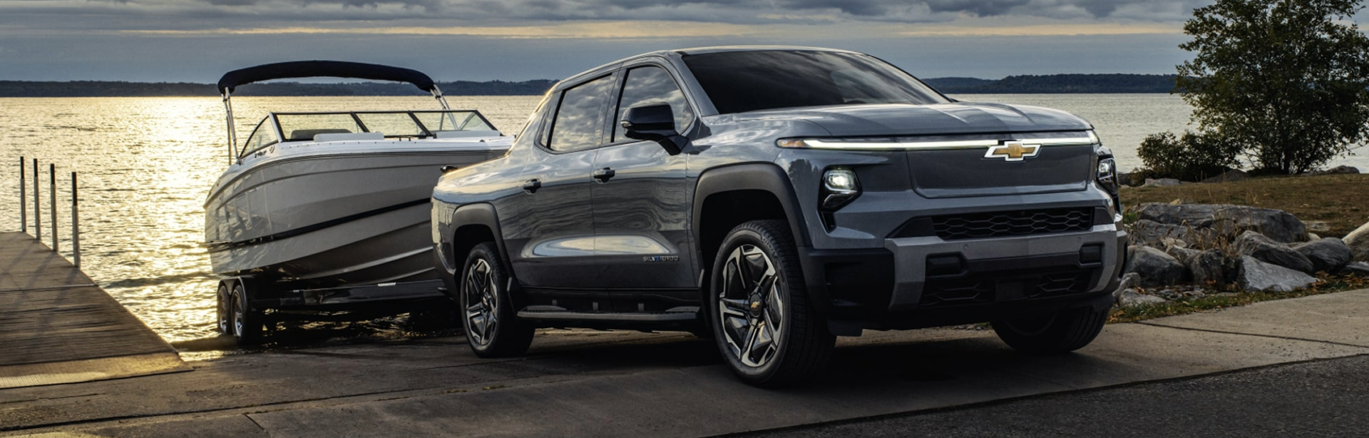 2026 Chevrolet Silverado EV