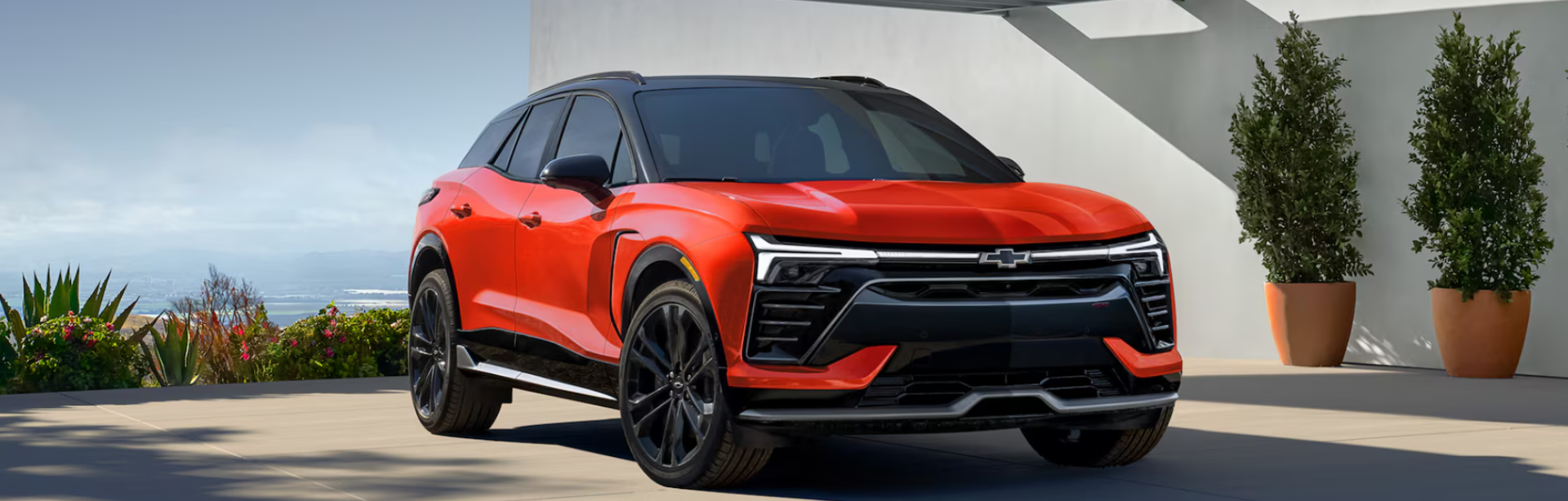 Blazer EV