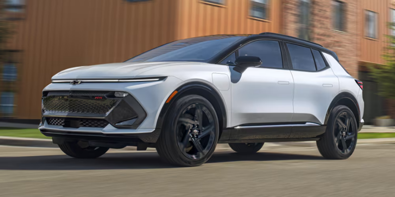 Chevrolet Electric Vehicle