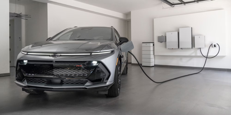 Chevrolet Electric Vehicle