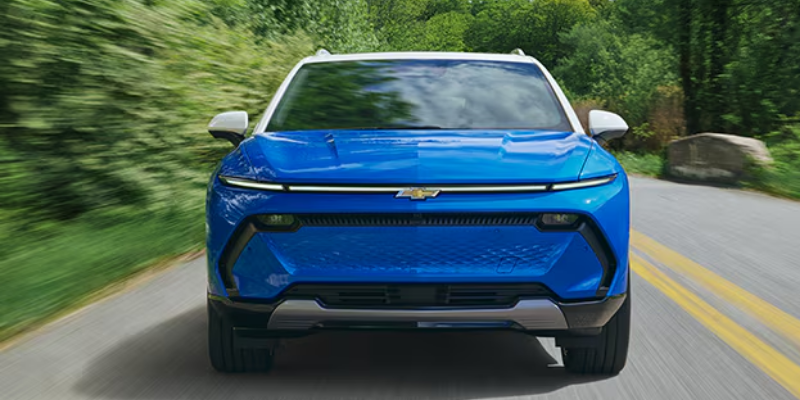 Chevrolet Electric Vehicle