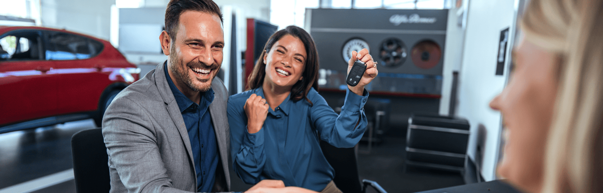Chevrolet Dealership