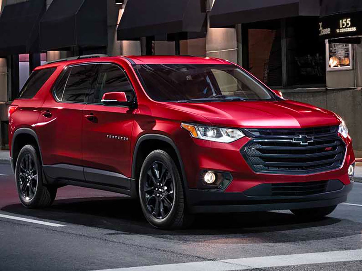 Glenn Polk Chevrolet of Sanger in Sanger TX