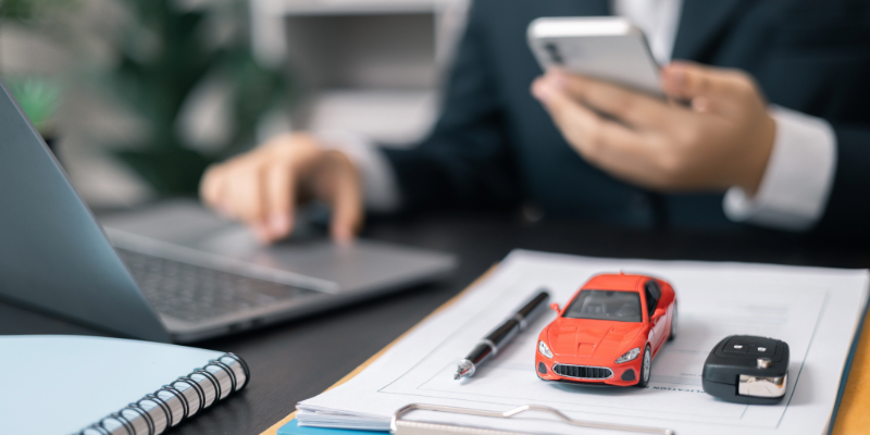 Financing Options at Glenn Polk Chevrolet of Sanger