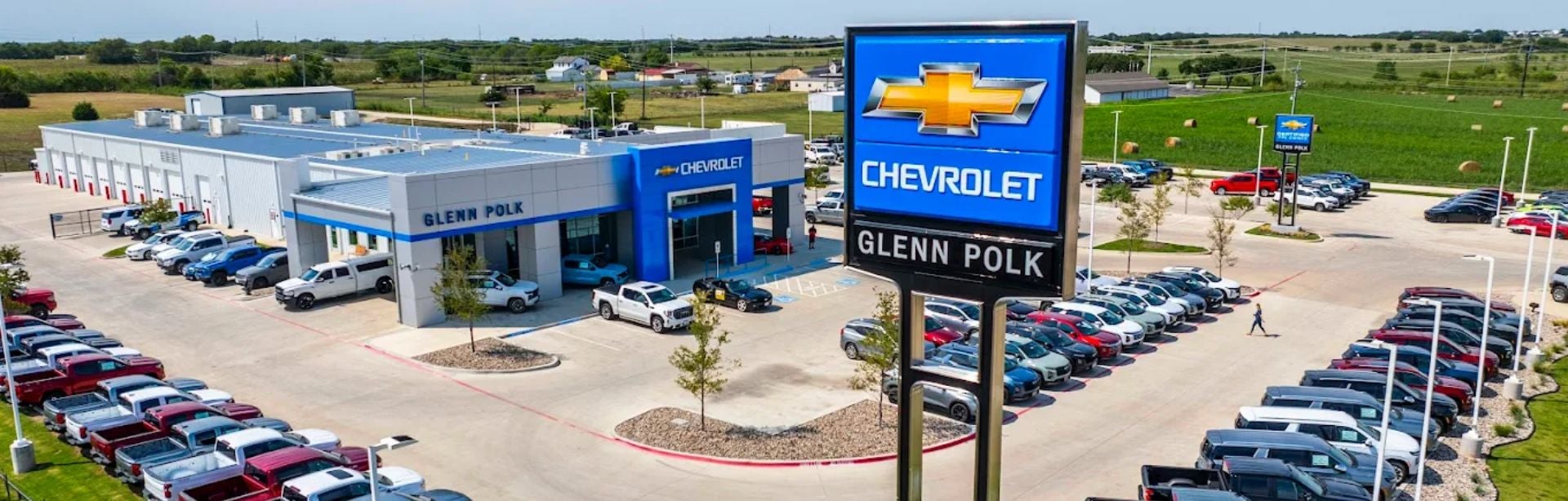 Glenn Polk Chevrolet of Sanger