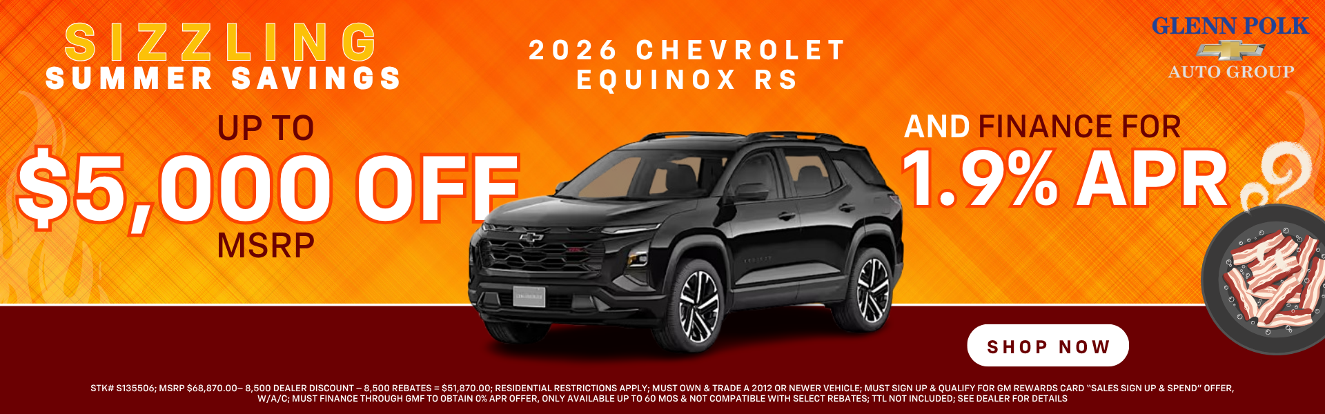 NEW 2026 CHEVY EQUINOX