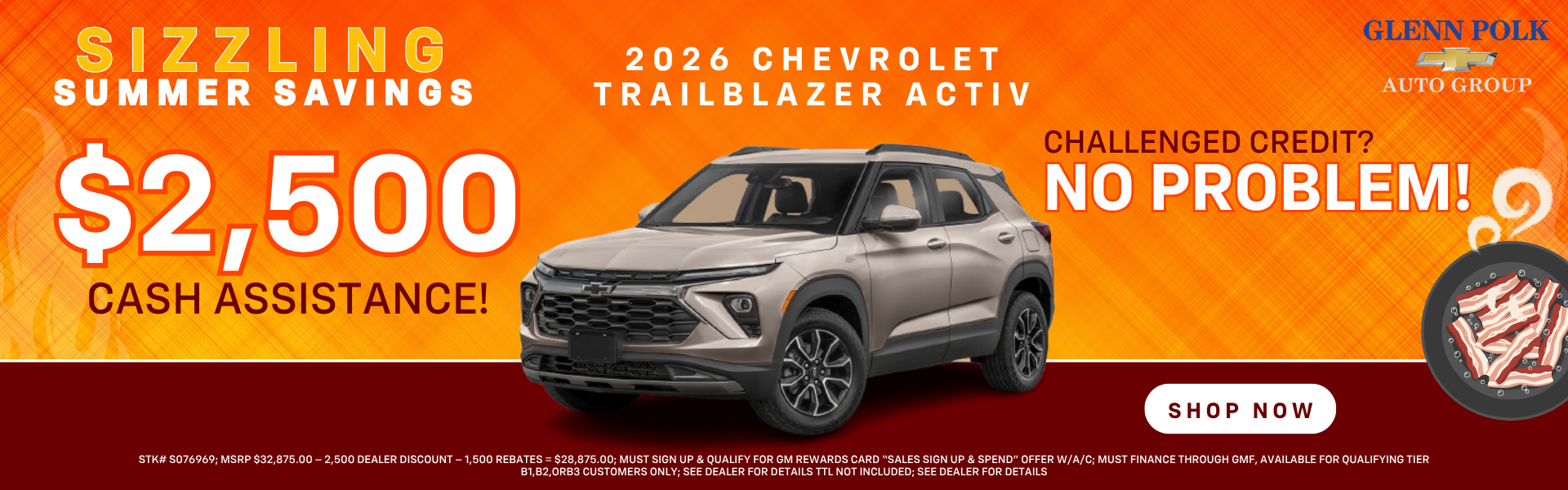 CHALLENGED CREDIT? WE CAN HELP!