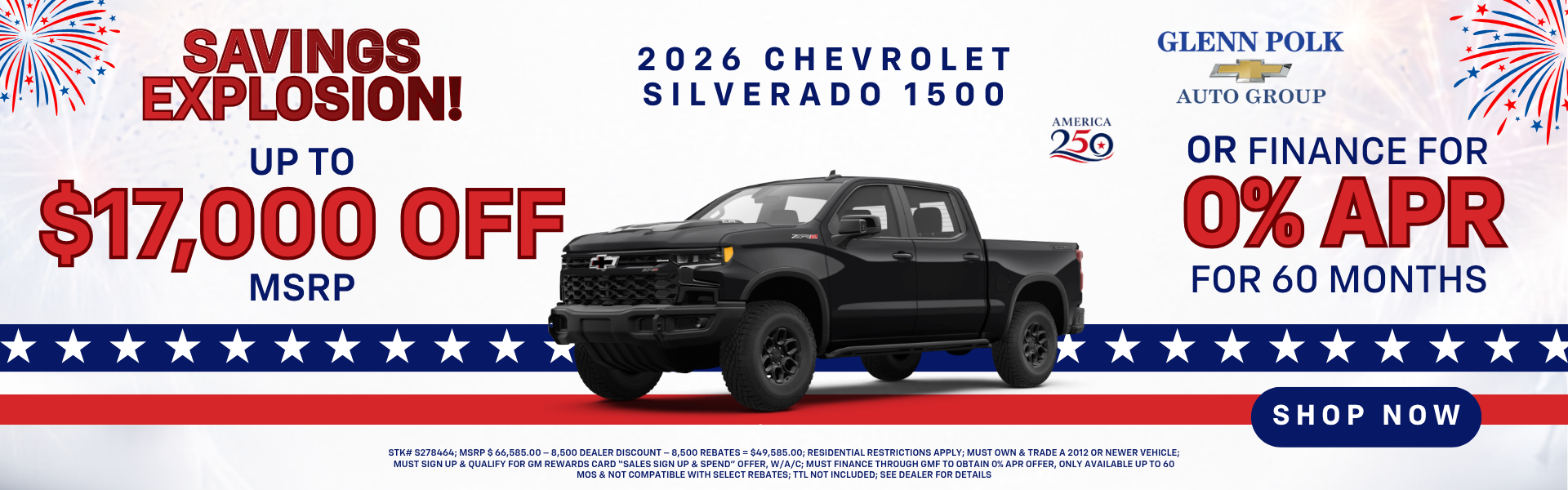 2026 Silverado 