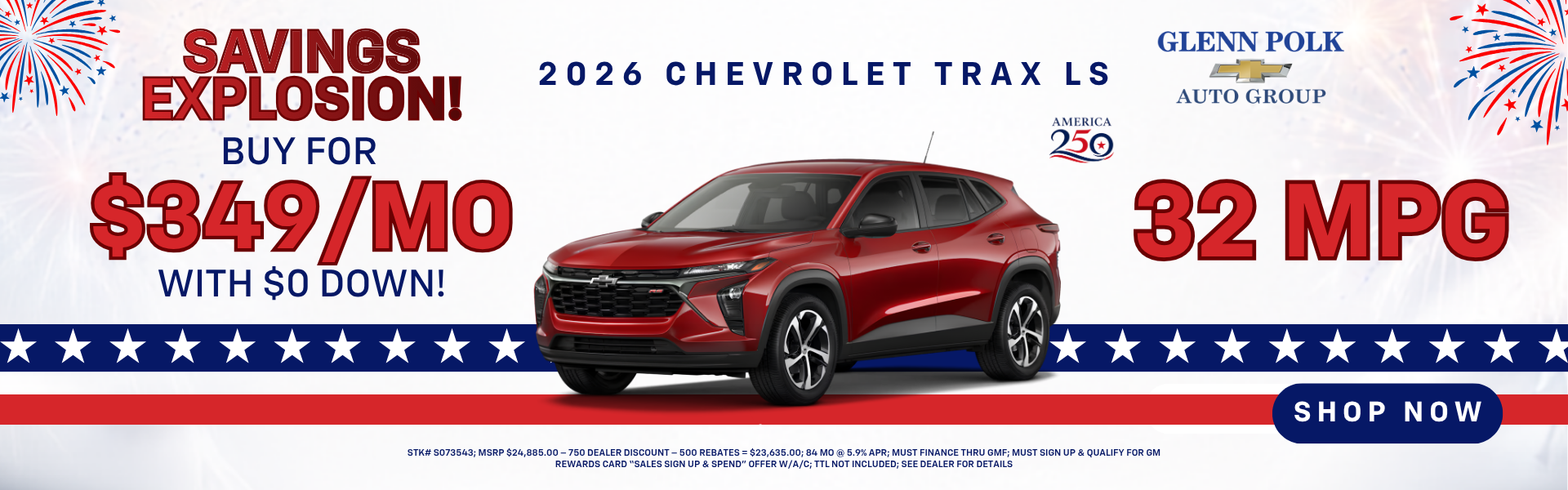 2026 Trax