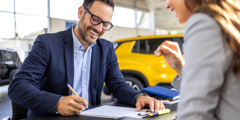 Financing Options at Glenn Polk Chevrolet of Sanger