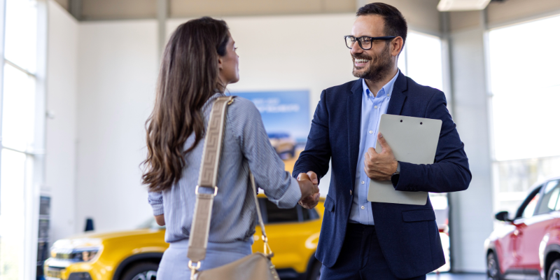 Financing Options at Glenn Polk Chevrolet of Sanger