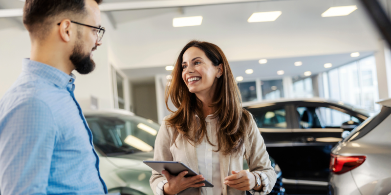 Financing Options at Glenn Polk Chevrolet of Sanger