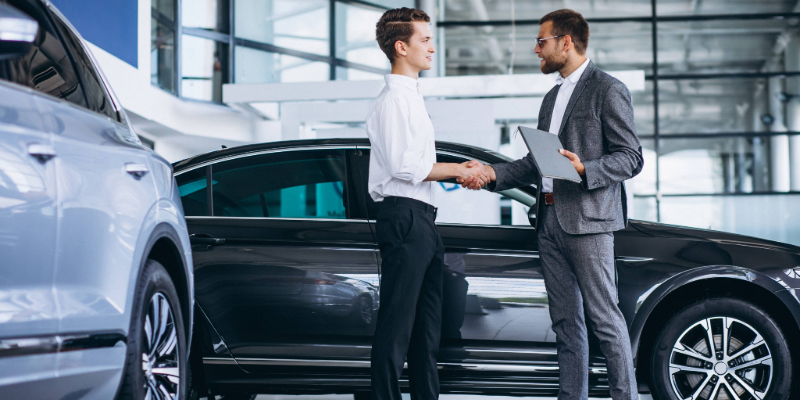 Financing Options at Glenn Polk Chevrolet of Sanger