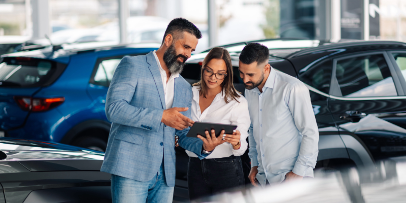 Glenn Polk Chevrolet of Sanger