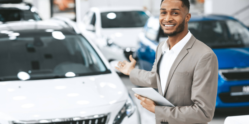 Financing Options at Glenn Polk Chevrolet of Sanger