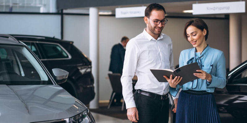 Financing Options at Glenn Polk Chevrolet of Sanger