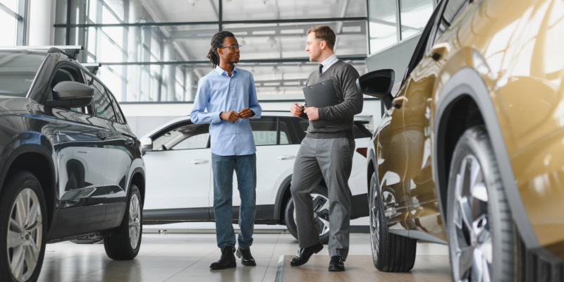Automotive Partner