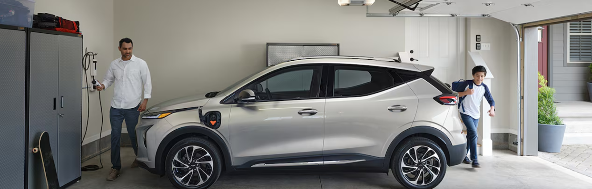 EV Home Charging