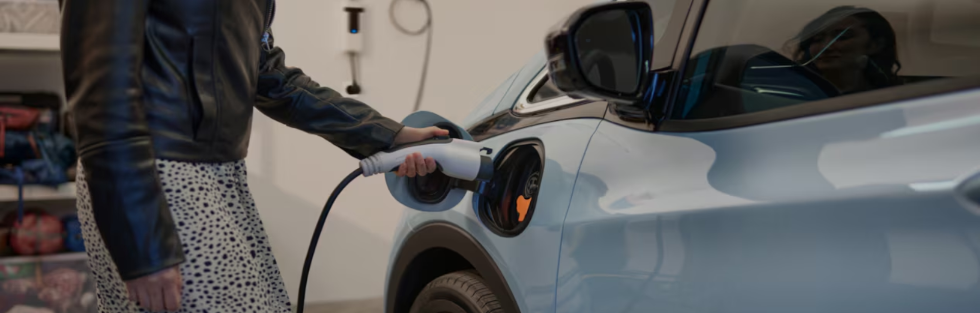 EV Home Charging