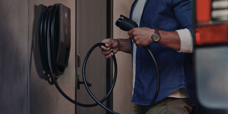 Professional Home EV Charger Installation
