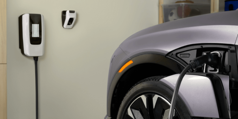Professional Home EV Charger Installation