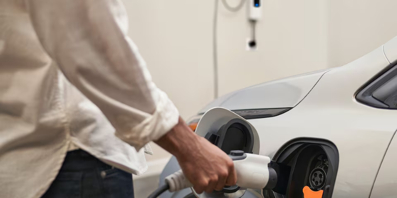 Professional Home EV Charger Installation