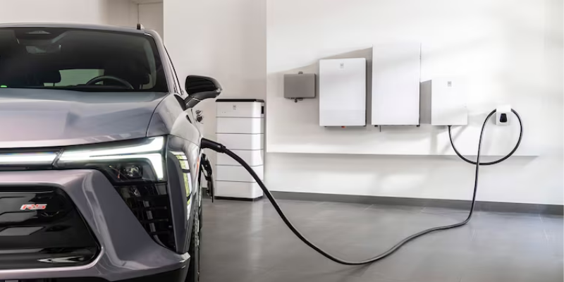 Professional Home EV Charger Installation