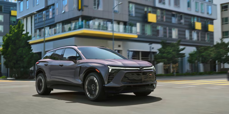 EV Benefits