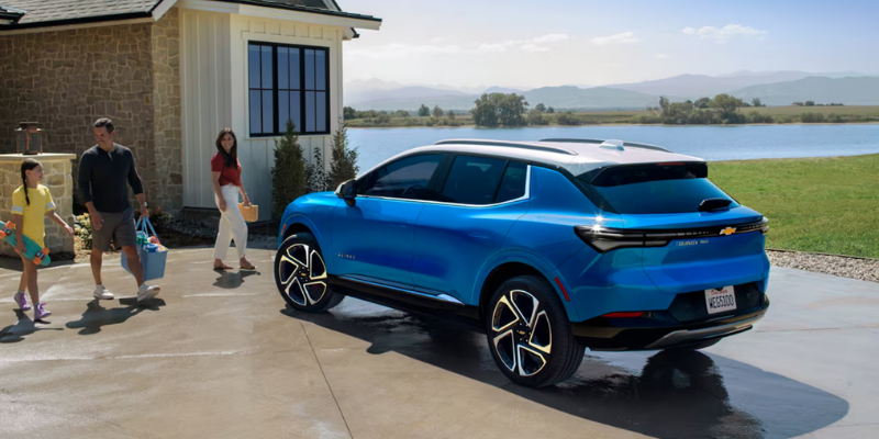 EV Benefits