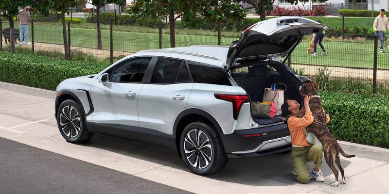 EV Benefits