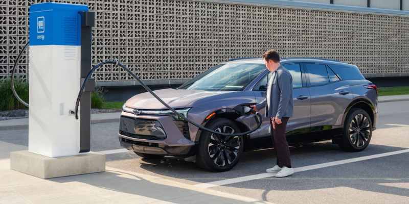 EV Benefits