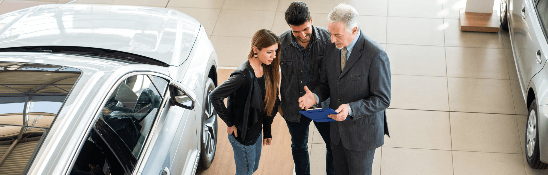 Chevrolet Dealership