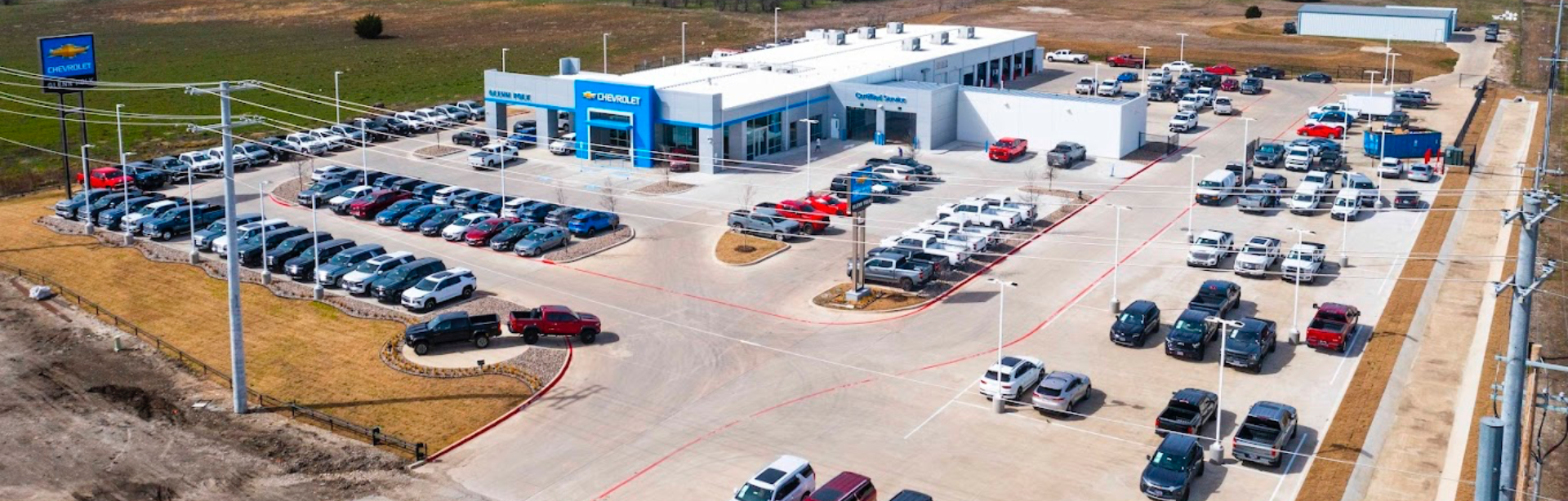 Glenn Polk Auto Group