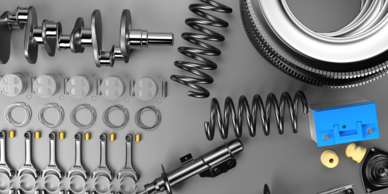 Glenn Polk Chevrolet of Sanger Genuine OEM Parts Center