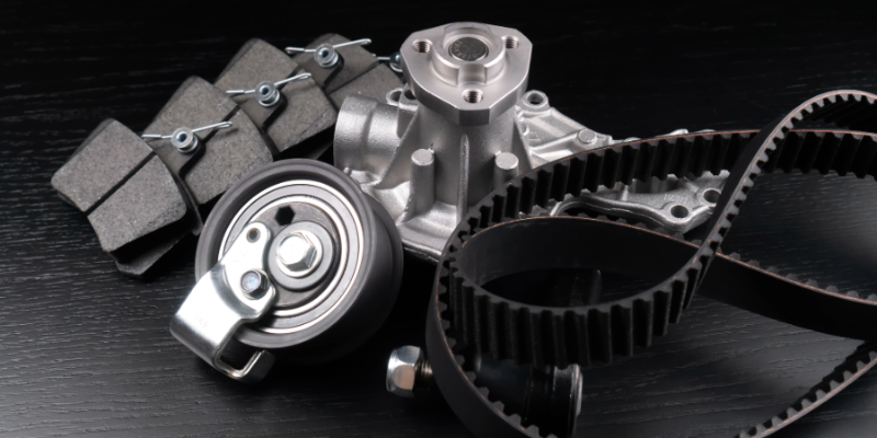 Glenn Polk Chevrolet of Sanger Genuine OEM Parts Center
