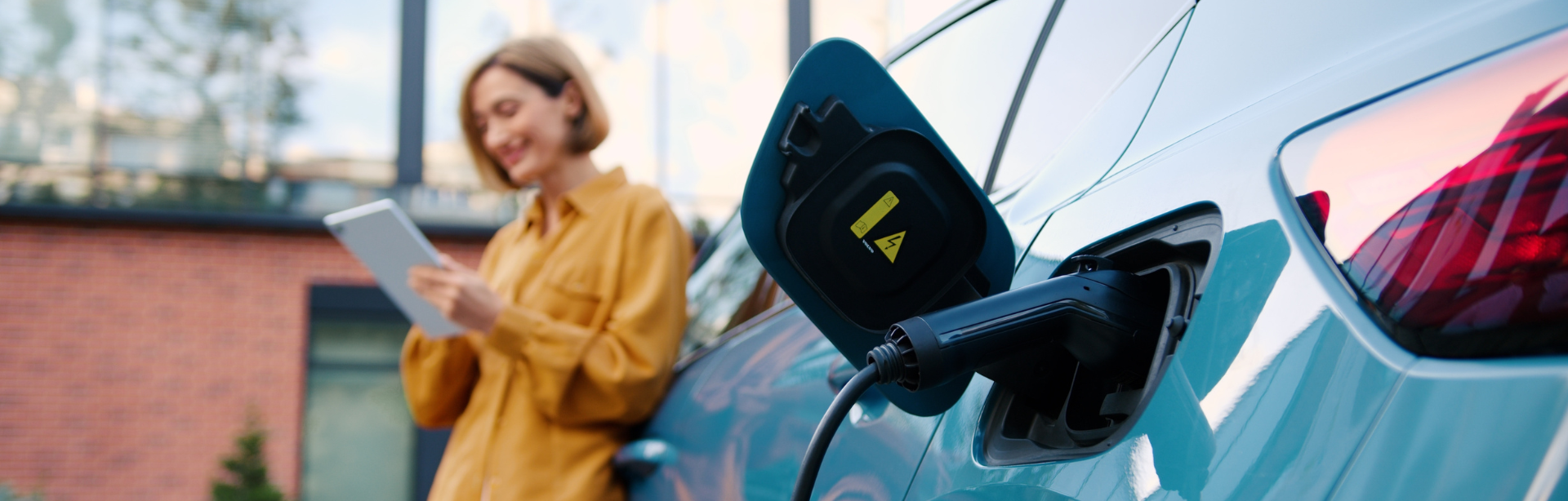 Chevrolet Electric Vehicle
