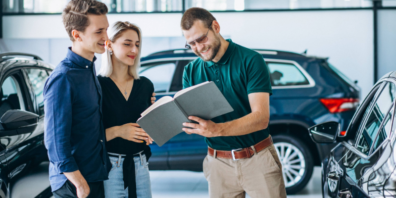 Financing Options at Glenn Polk Chevrolet of Sanger